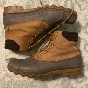 Sperry Men’s Boot
